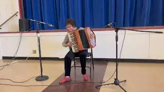 Tseli Wu - "Princess Accordion Waltz"