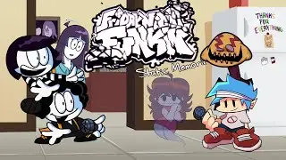 Friday Night Funkin': Static Memories [Week 2] (En Español)