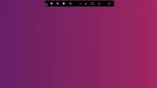 Move or Hide Annotate Controls in Presentify App