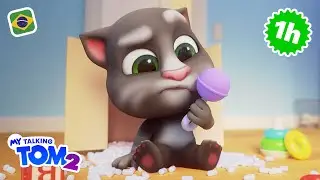 ABSOLUTAMENTE TODOS os Trailers 🎮 Evolução dos Trailers de Talking Tom & Friends