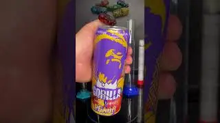 IS THE NEW ENERGY DRINK 