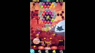 Angry Birds Stella Pop Level 990