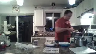 Cooking with Dan - Hoisin Glazed Pork Chops