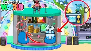 ONLY 6% KNOW THIS !! 😱 NEW SECRET HACKS | Toca Boca WORLD 🌍