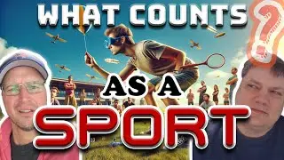 Forbidden Topic: Sport or No Sport on Todd Pod