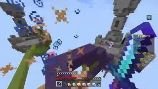 MineCraft  EGGWARS LIVE!!