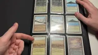 Soft-spoken ASMR | Magic: The Gathering Cards