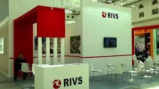 Технологии обогащения от компании РИВС  на выставке 