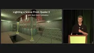 Conquering Noisy Images in Ray Tracing with Next Event Estimation
