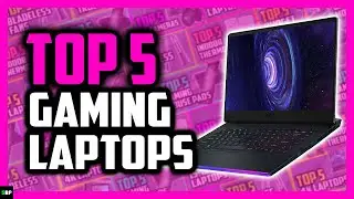 Best Gaming Laptops of 2021