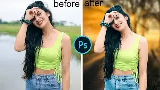 Best Look New Colour Photo Editing Tutorial 2024 | Mix Top
