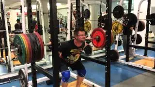 David Jurgens - 575lb Squat