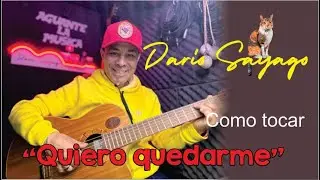 Quiero quedarme Tutorial