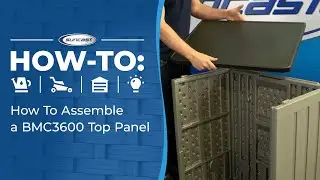 How to Assemble a BMC3600 Panel