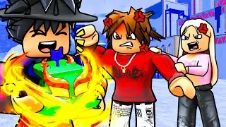 TOXIC E-COUPLE Got JEALOUS Of My DRAGON FRUIT! (Roblox Blox Fruits)