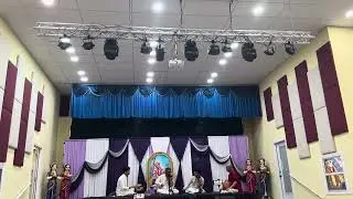 sAmi nIpai - ananda bhairavi varnam - kamal and shiva