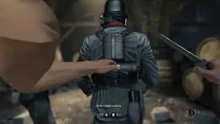 Wolfenstein The Old Blood прохождение 2