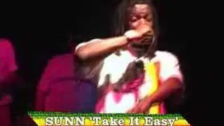 Sunn - Take It Easy (Live)