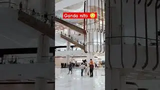 Ganda ng Mall