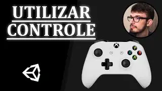 Utilizar Controles - Unity
