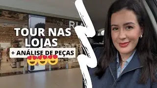 TOUR NA RIACHUELO 💥 Análise de peças e tendências!