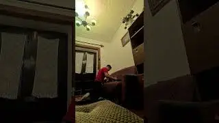 Brincando com Heloísa Peidando na barriga