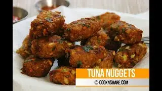 Tuna Nuggets in 30 Minutes