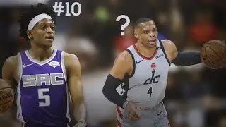 Top 10 Point Guards in the NBA
