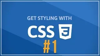 Web Development Tutorial for Beginners (#1) - How to build a CSS Page
