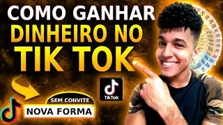 Como Ganhar Dinheiro no TikTok 2020 (Negócio Online)