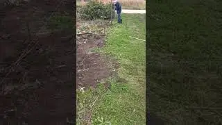 делаем забор 2часть