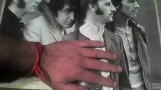La main a Les Beatles -  BlackBird