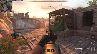 Sniping in Ranked Hardpoint