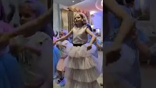 Арт-Блеск вечеринка на дне Рождении