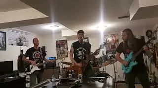 Steelbreaker - Midnight Bullet Train (2023)