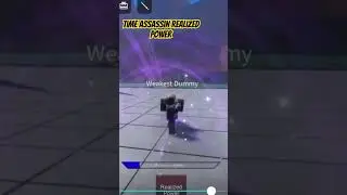Time Assassin Realized Power 