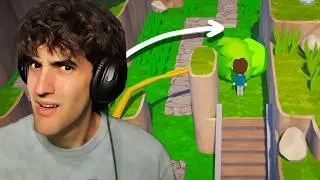 The Trees Ragebait You The Entire Game!