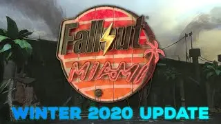 Fallout: Miami - Winter 2020 Progress Update