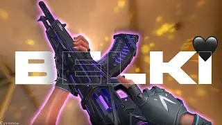 Belki 🖤 (Valorant Montage)