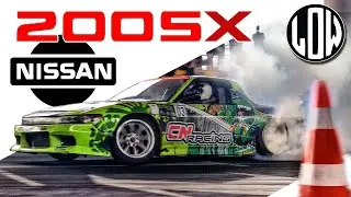 Nissan 200sx RB25 Pick-up - Rui Pinto - CN RACING / AKINA Motorsport [ DRIFT LAND ]