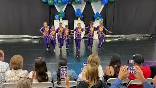 Miami Dance Collective Studio Program 2024 Spring Showcase - Show 2 - Japan
