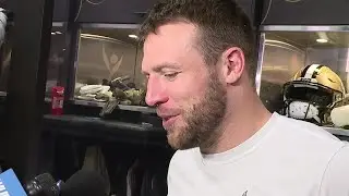 Taysom Hill, Wednesday Locker Room Interview, Nov. 23, 2022