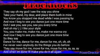 Dance Monkey ( lyrics )- Jessi cover Tones and I