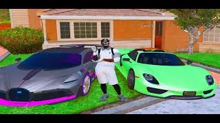руки у руля 🫣 gta 5 rp