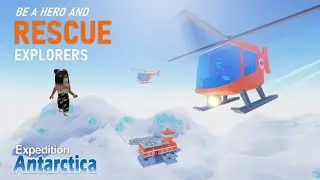 Roblox 🚩Expedition Antarctica/Роблокс На Русском/🚩Экспедиция Антарктида