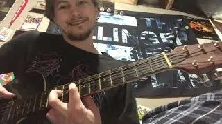 Boulevard of Broken Dreams Mini Guitar Lesson