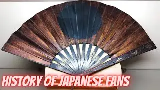 The History Of Japanese Fans