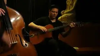 Django Always / Gypsy Jazz from Prague / Cataleya /26.05.2023 Prague