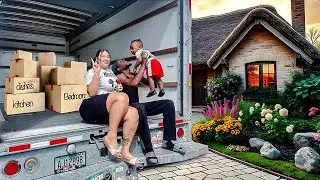 WE'RE MOVING!! *AGAIN*