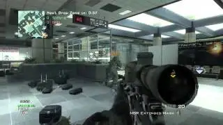 Rubsy Hotspur - MW3 Game Clip
